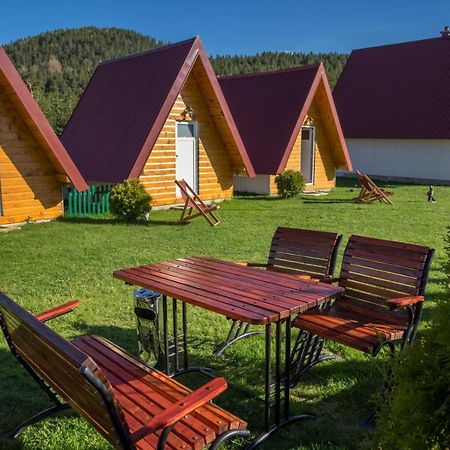 Cottage Borje Žabljak Eksteriør billede
