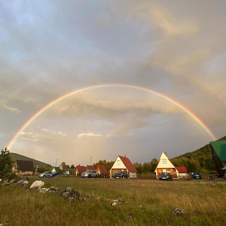 Cottage Borje Žabljak Eksteriør billede