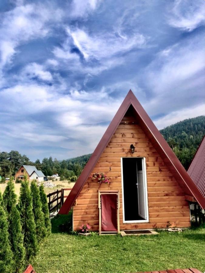 Cottage Borje Žabljak Eksteriør billede