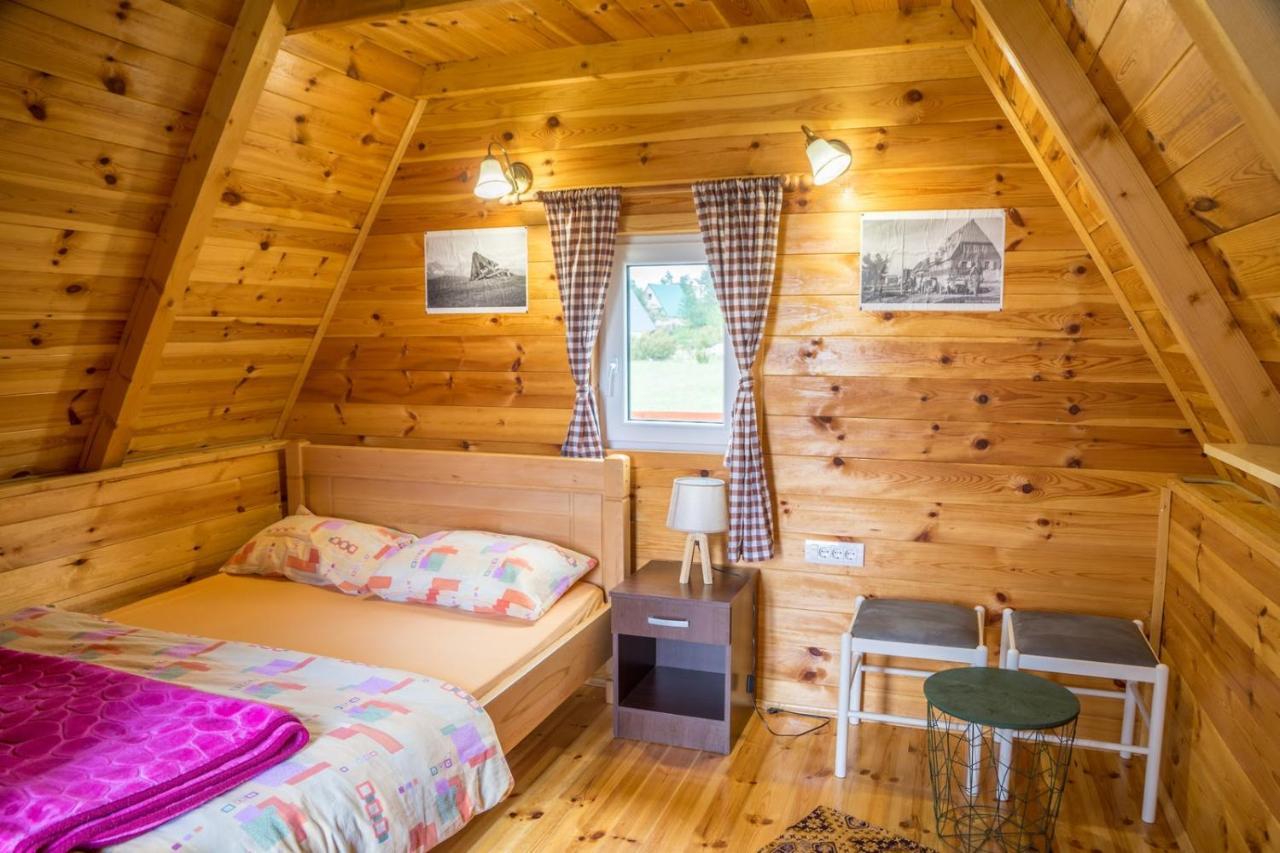 Cottage Borje Žabljak Eksteriør billede