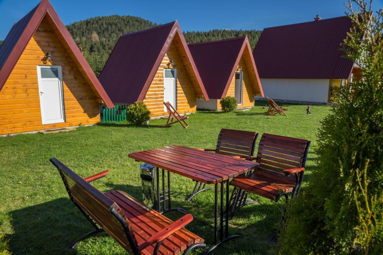Cottage Borje Žabljak Eksteriør billede