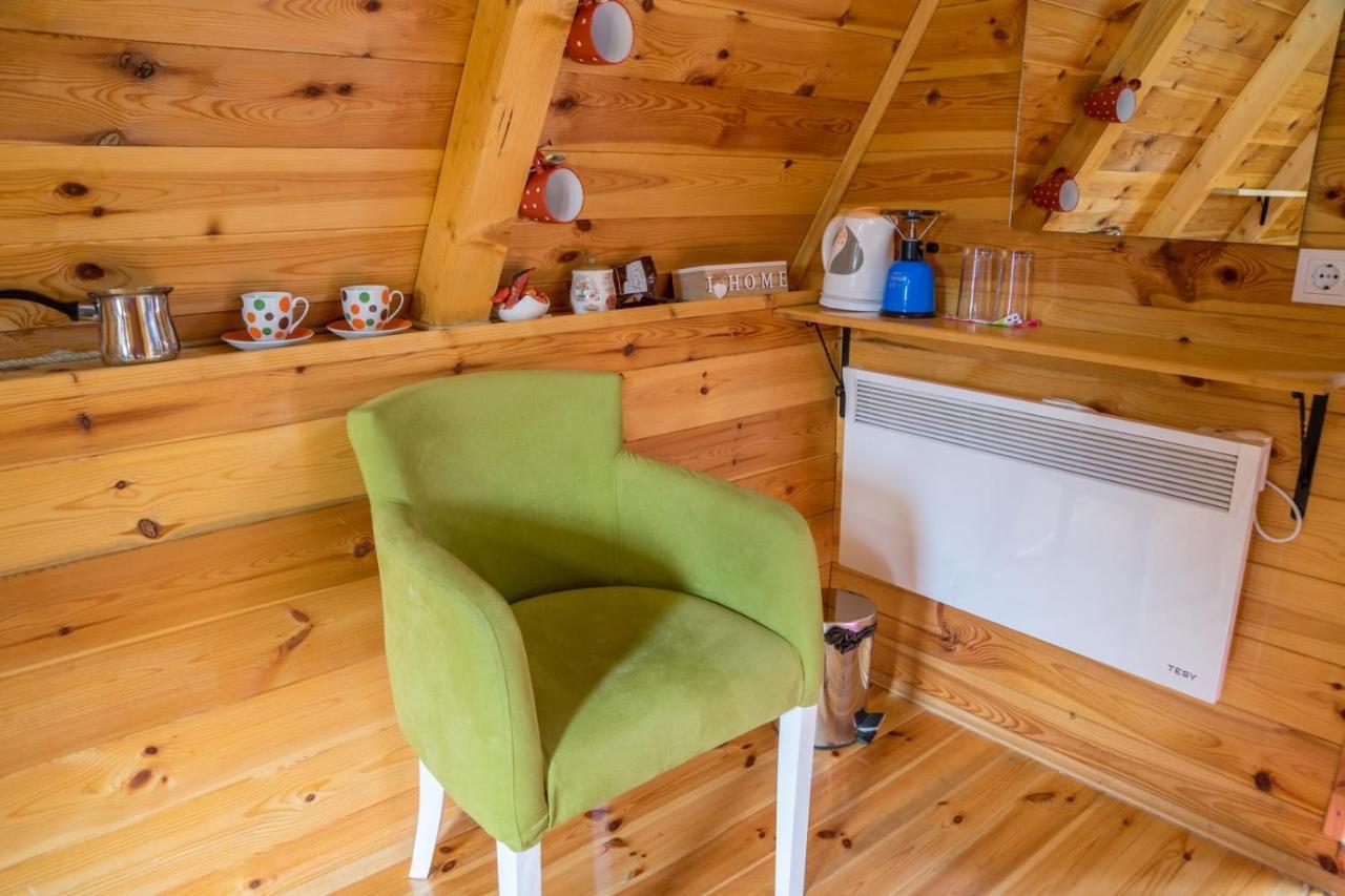 Cottage Borje Žabljak Eksteriør billede
