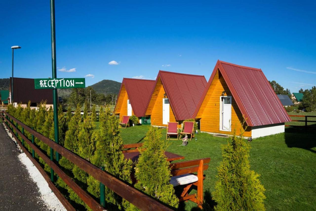 Cottage Borje Žabljak Eksteriør billede
