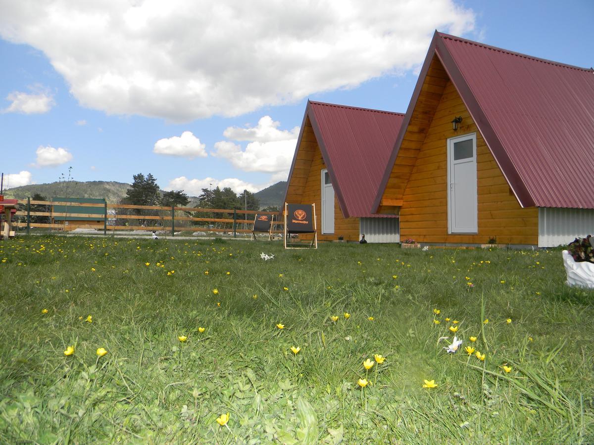 Cottage Borje Žabljak Eksteriør billede