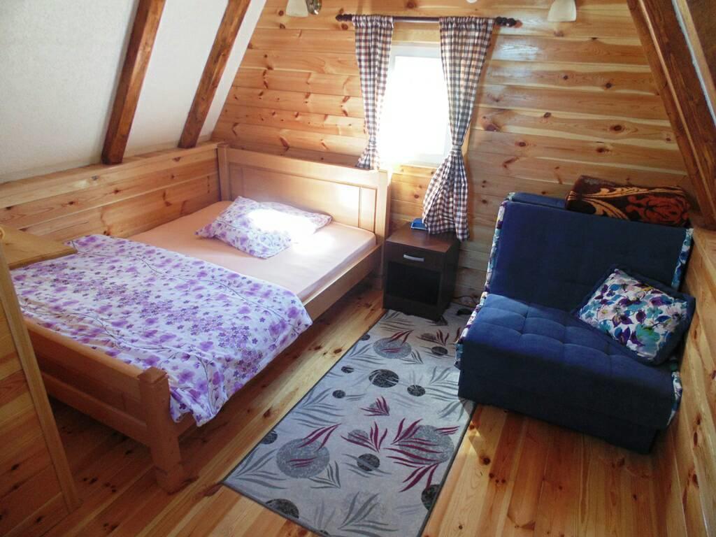 Cottage Borje Žabljak Eksteriør billede