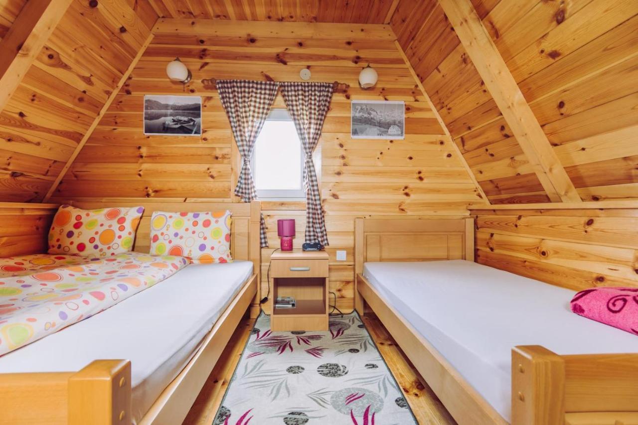 Cottage Borje Žabljak Eksteriør billede